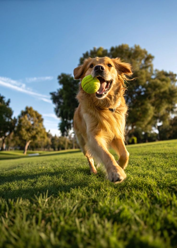 Professional pet care and grooming